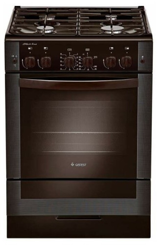 Газовая плита Gefest 6300-02 0040