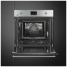 Электрический духовой шкаф Smeg SFP6303WTPX