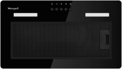 Встраиваемая вытяжка WEISSGAUFF Vetta 850 BL черный