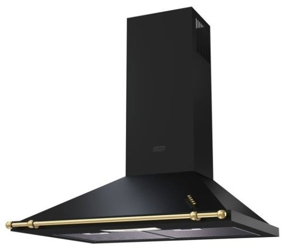 Кухонная вытяжка Kronasteel Betty 600 Push Button