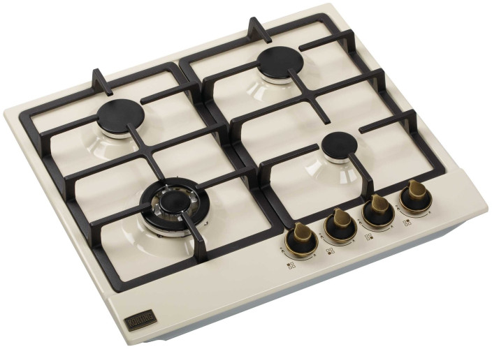 Газовая варочная панель Korting HG 661 CTB