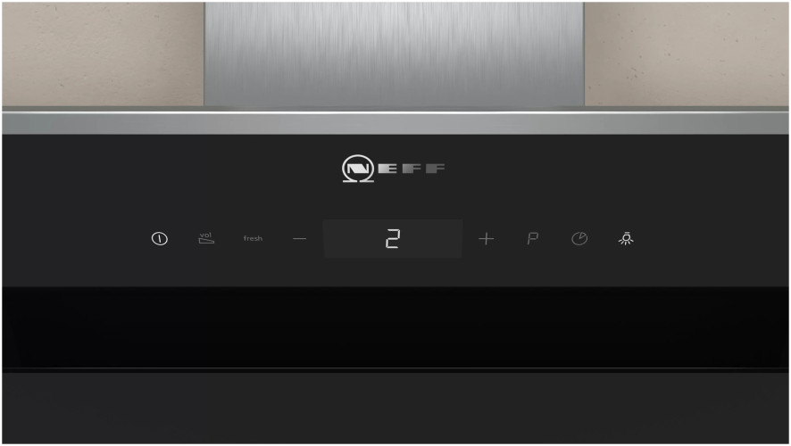 Кухонная вытяжка Neff D 95IMW1 N0