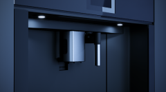 Встраиваемая кофемашина Kuppersbusch CKV 6800.0 S1 Stainless steel