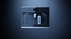 Встраиваемая кофемашина Kuppersbusch CKV 6800.0 S1 Stainless steel