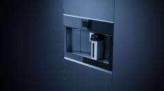 Встраиваемая кофемашина Kuppersbusch CKV 6800.0 S1 Stainless steel