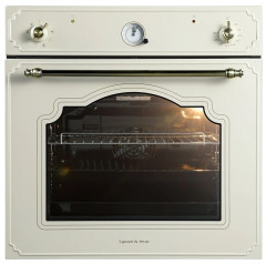 Электрический духовой шкаф Zigmund&amp;Shtain E 135 X