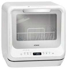 Посудомоечная машина Bomann TSG 5701 weiss