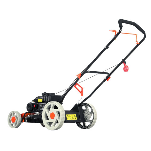 Газонокосилка бензиновая Yard Fox 53P