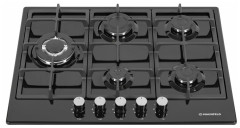 Газовая варочная панель MAUNFELD EGHE.75.33CB\G