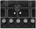 Газовая варочная панель MAUNFELD EGHE.75.33CB\G