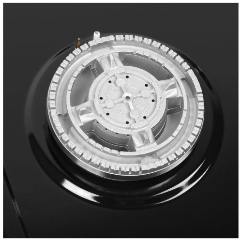 Газовая варочная панель MAUNFELD EGHE.75.33CB\G