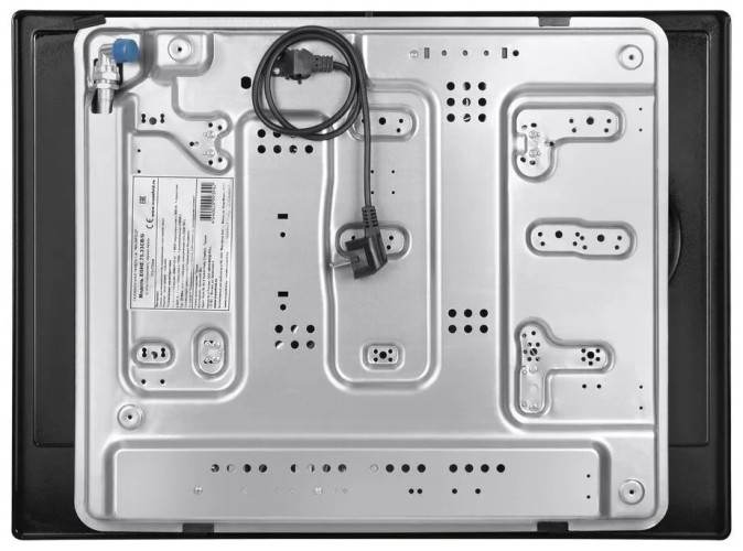 Газовая варочная панель MAUNFELD EGHE.75.33CB\G