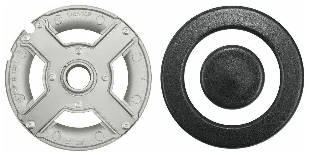 Газовая варочная панель MAUNFELD EGHE.75.33CB\G