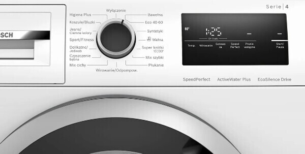 Стиральная машина Bosch WAN2411EPL