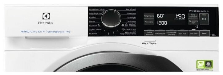 Стиральная машина Electrolux EW7F249PS