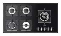 Газовая варочная панель Fulgor Milano LH 905 G WK