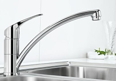 Смеситель для кухни Blanco Bravon хром 518818