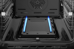 Электрический духовой шкаф Weissgauff WGO 702 D White Glass 433 189