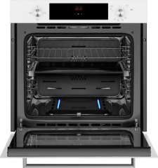 Электрический духовой шкаф Weissgauff WGO 702 D White Glass 433 189