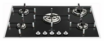 Газовая варочная панель Smeg PVN750