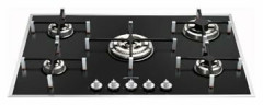 Газовая варочная панель Smeg PVN750