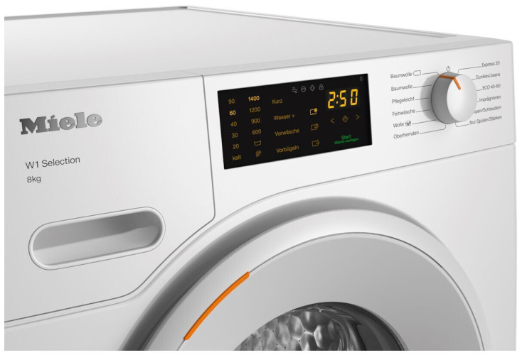 Стиральная машина Miele WSD123WCS