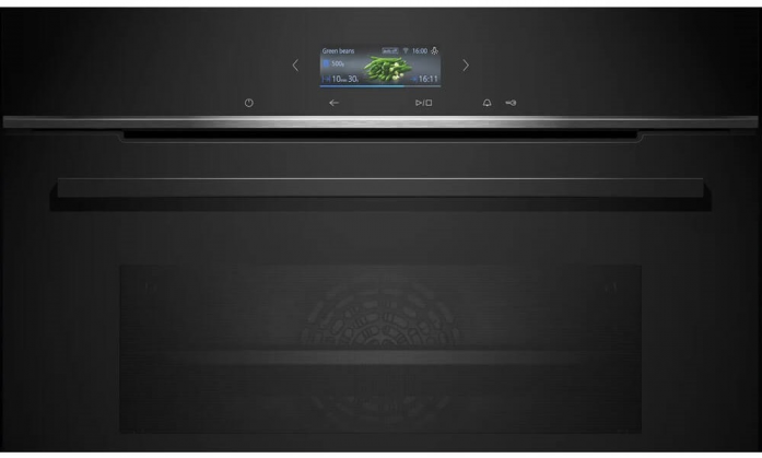 Электрический духовой шкаф Siemens HB734G2B1