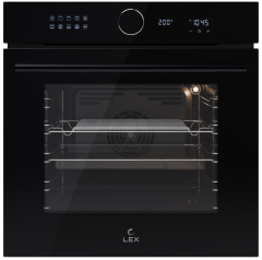 Электрический духовой шкаф Lex EDM 1001 ONE BL