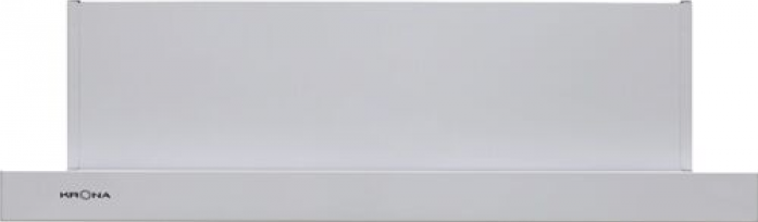 Встраиваемая вытяжка Krona UNA 600 white PB