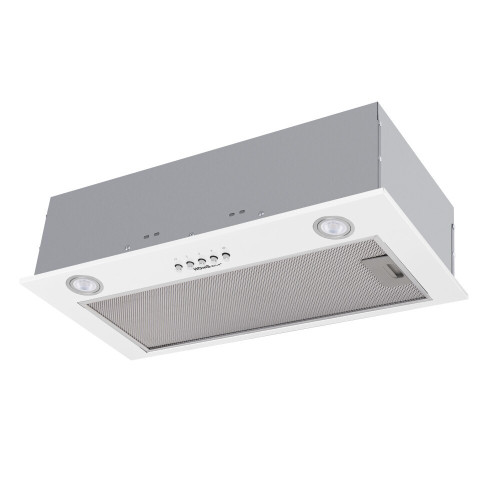 Встраиваемая вытяжка HOMSair Camelia 60 белый