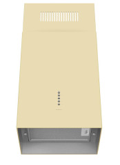 Островная вытяжка Maunfeld Bath Isla 401 бежевый