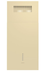 Островная вытяжка Maunfeld Bath Isla 401 бежевый