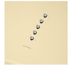 Островная вытяжка Maunfeld Bath Isla 401 бежевый