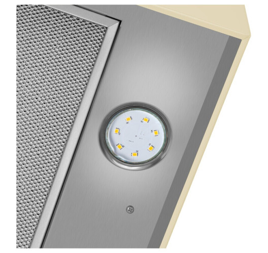 Островная вытяжка Maunfeld Bath Isla 401 бежевый