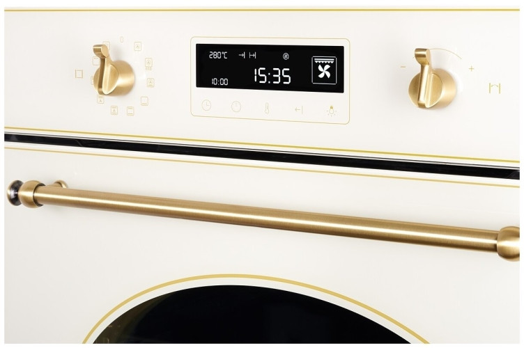 Электрический духовой шкаф Kuppersberg SD 693 C Bronze