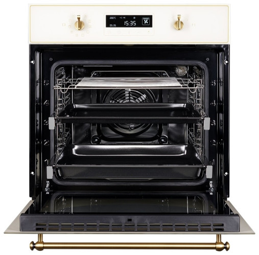 Электрический духовой шкаф Kuppersberg SD 693 C Bronze