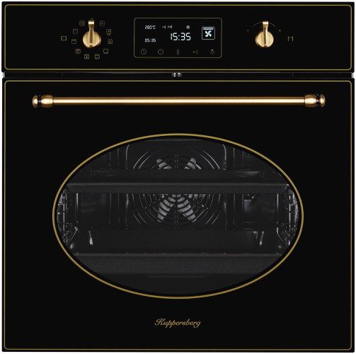 Электрический духовой шкаф Kuppersberg SD 693 C Bronze