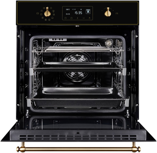 Электрический духовой шкаф Kuppersberg SD 693 C Bronze