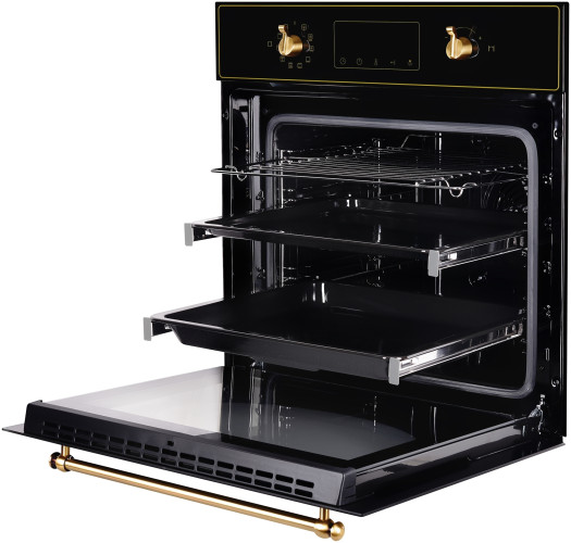 Электрический духовой шкаф Kuppersberg SD 693 C Bronze