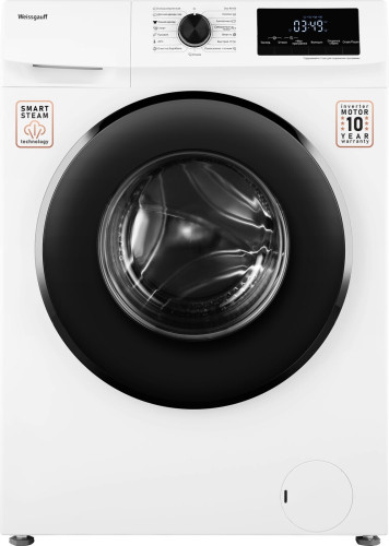 Стиральная машина Weissgauff WM 46148 Inverter Steam