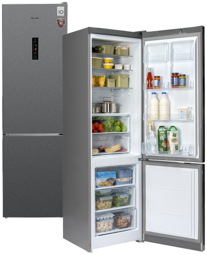 Холодильник Weissgauff WRK 2000 DX