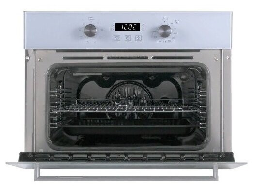 Электрический духовой шкаф Weissgauff OE 458 WH