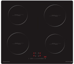 Индукционная варочная панель Zigmund & Shtain CI 30.6 B
