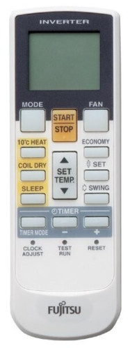 Напольно-потолочный кондиционер Fujitsu AGYG09LVCB/AOYG09LVCN