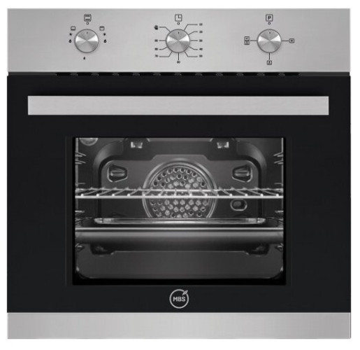 Газовый духовой шкаф MBS DG-604