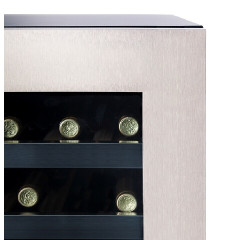 Винный шкаф IP Industrie CEXK 401-6 LNU