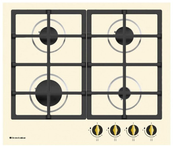 Газовая варочная панель Electronicsdeluxe TG4 750231F-022