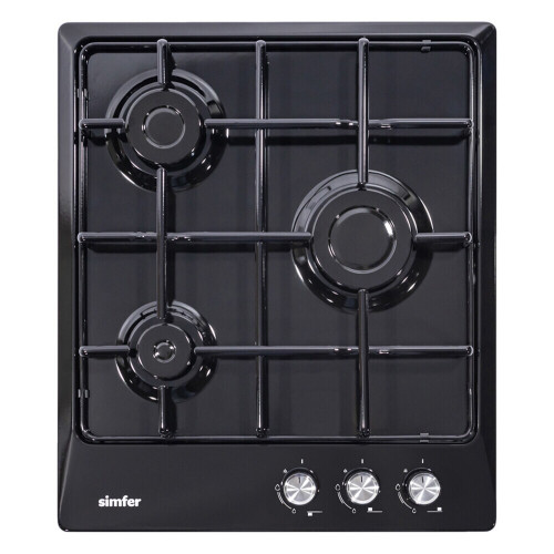 Газовая варочная панель Simfer H45V30B470