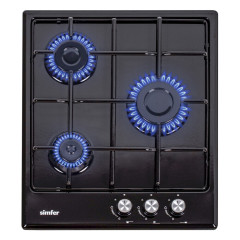 Газовая варочная панель Simfer H45V30B470