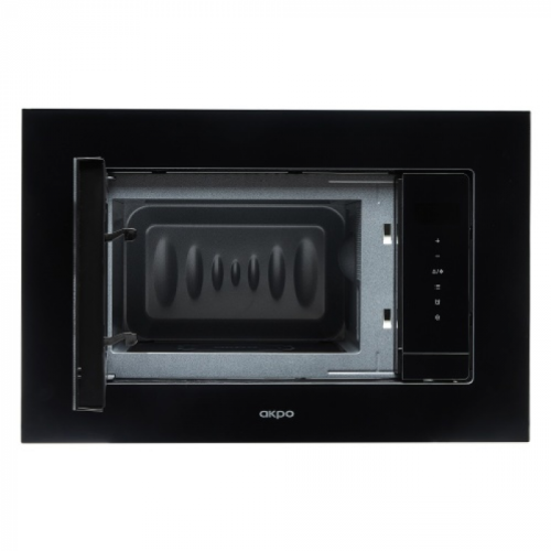 Встраиваемая микроволновая печь Akpo MEA 2001 Flat BL